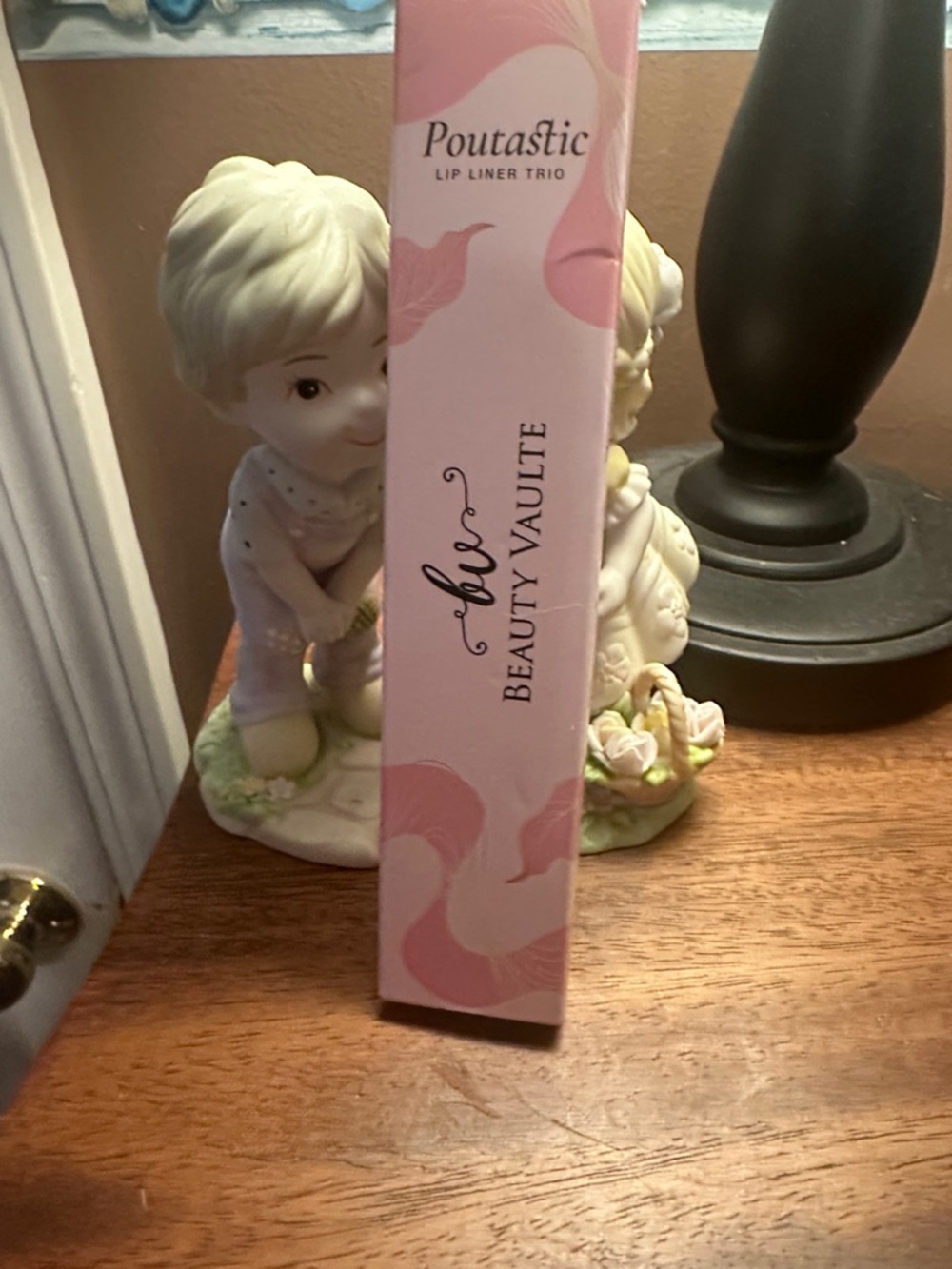 Beauty Vaulte Poutastic Beauty Vaulte Lip Liner Trio - Pink Packaging